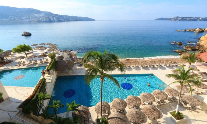 Costera Acapulco Hotel | Las Torres Gemelas Acapulco
