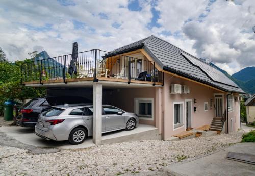 Bovec Apartment | Lazy Goose Charming Apartments Bovec