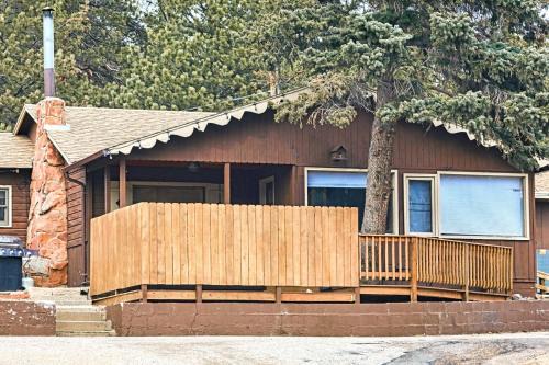 Estes Park House | Lazy R Cottages- 9 cabin