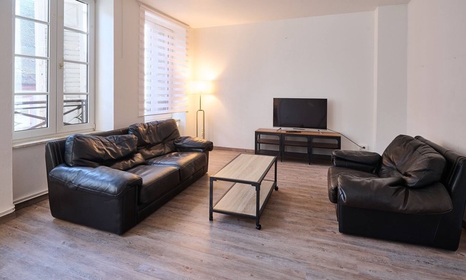 Wissembourg Apartment | Le Berlioz - Apt 2 chambres