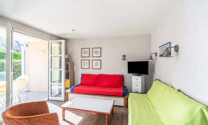 Benodet Apartment | Le Cap Glénan - maeva Home - 2 Pièces 5 Personnes Confort MAE-5645