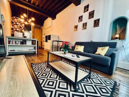 Centre Sud Apartment | Le cordelier