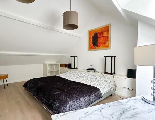 Pierrefonds House | Le cottage de David