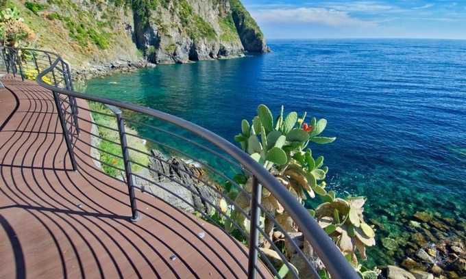 Riomaggiore House | Le Giare Rooms