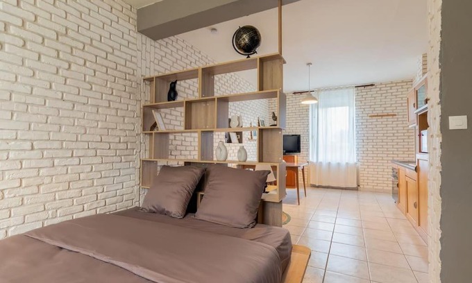 Auboue Apartment | Le Graphite