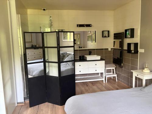 Meounes-les-Montrieux Apartment | Le jardin suspendu