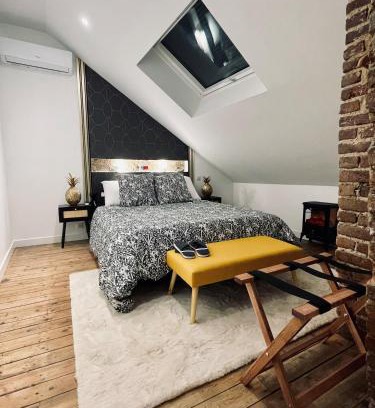 Limoges Apartment | Le Limoges Pop Art