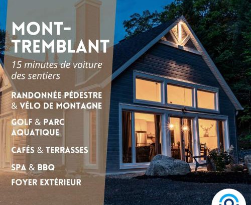 Lac-Superieur Ski Chalet | Le Mésangeai