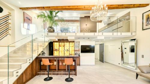 Antibes City Centre Apartment | Le Palais Aubernon