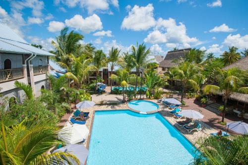 Trou aux Biches Resort | Le Palmiste Resort & Spa