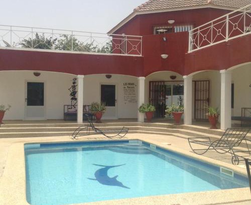 Nianing House | Le Paradis