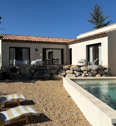 Mazan Villa | Le petit Auzon