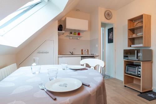 Benodet Apartment | Le Petit Nuage - Studio cosy proche plage