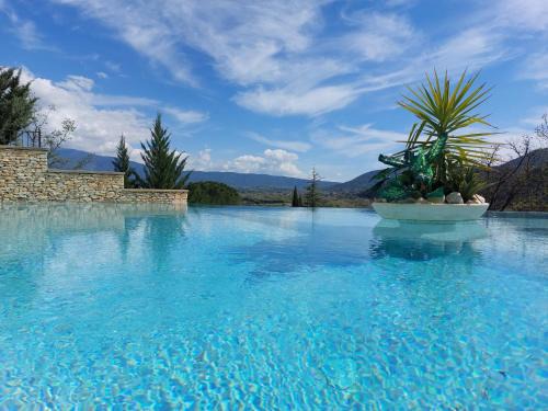 Vaison-la-Romaine Villa | Le Point Sublime – Villa de Charme à Vaison la Romaine