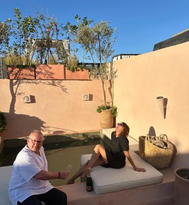 Sidi Bou Amar Villa | Le RIAD Paradis Secret
