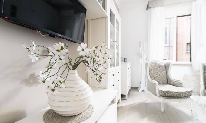 Rione XIV Borgo House | Le Suite Dei Mercanti