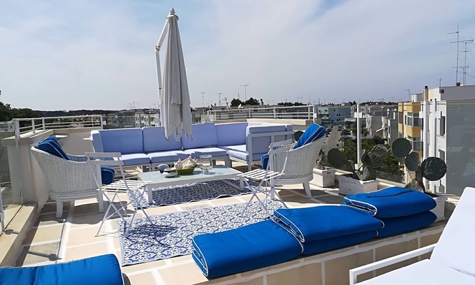 Otranto House | Le Terrazze