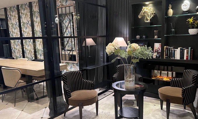 Deauville City Centre Hotel | Le Trophée Boutique Hôtel Spa - La Loggia Appart'hôtel