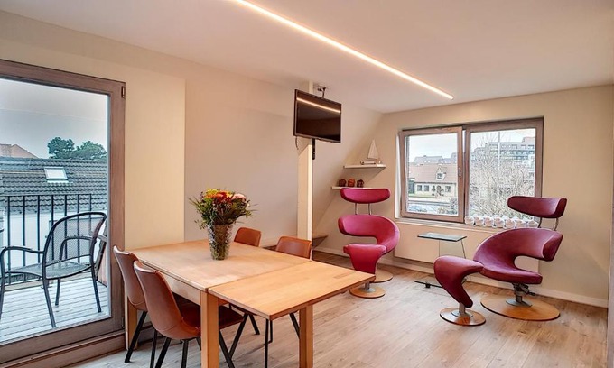 Koksijde Apartment | Leeuwerikstraat 9, 8670 Oostduinkerke Groenendijk