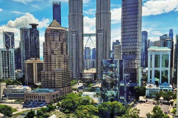 Kuala Lumpur City Centre Apartment | Legasi Suite Service KLCC