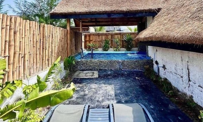 Ogombo Resort | Lekki beach resort - 3bedroom penthouse