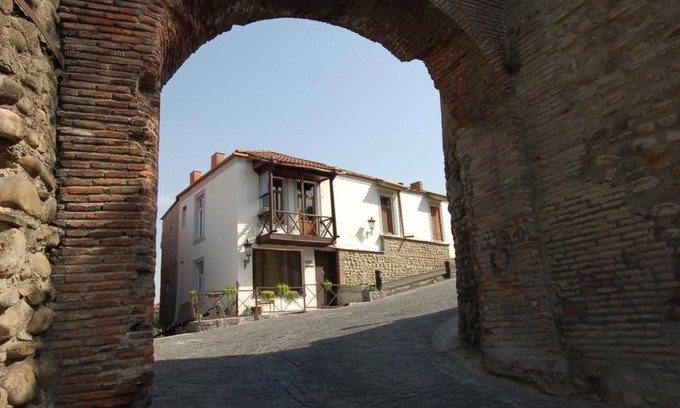 Sighnaghi House | Lelis Guest House