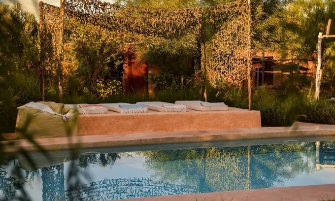 Sidi Abdallah Ghiat House | Les Asnouss