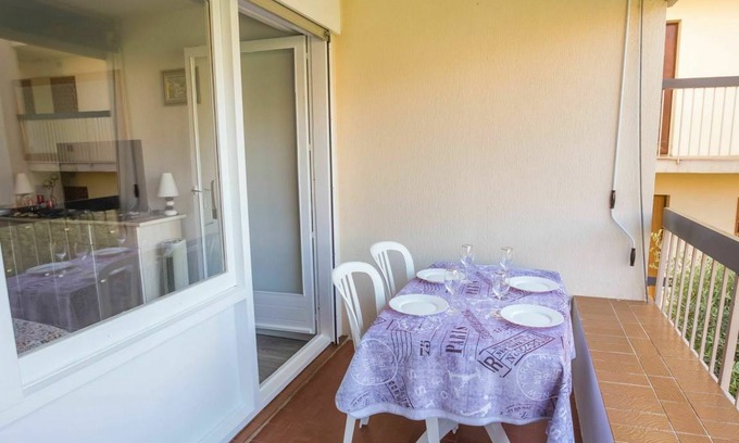 La Faviere Apartment | Les Dunes 213.1