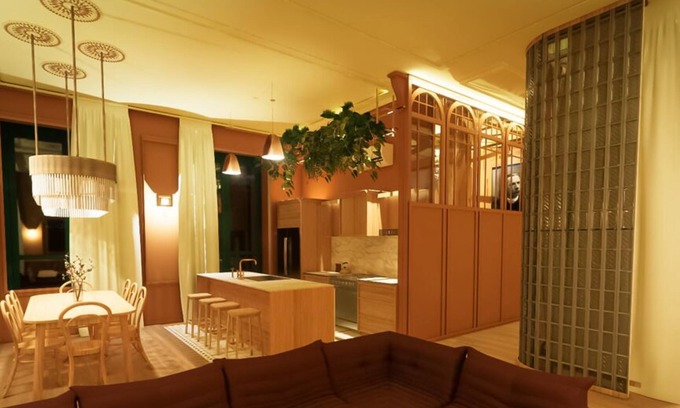 Saint-Roch Apartment | Les Lofts du Pont - Par Les Lofts