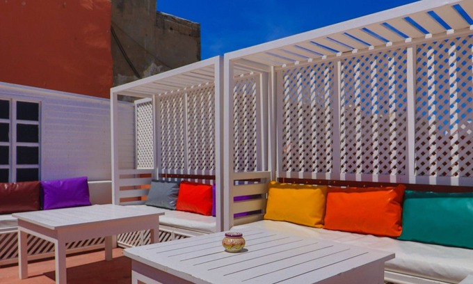 Medina Hotel | Les Matins Bleus