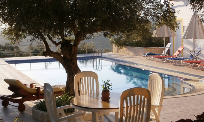 Marathokefala Villa | Let M&M Villa Welcome You To One Of The Most Beautiful Spots In Crete!