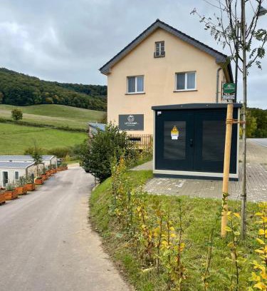 Grundhof Apartment | LetzCamp Mullerthal Appartments