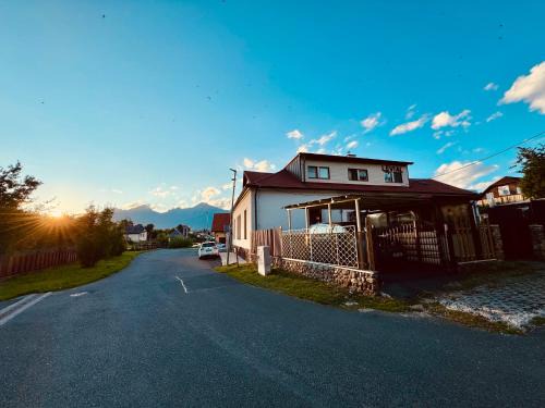 Velky Slavkov House | LEVIAL Rooms