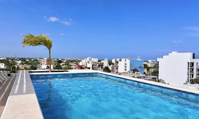 Zazil-ha Apartment | Levitat Hunah by Andiani Travel