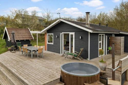 Oddesund Syd House | LF11116-Struer-Skovdammen-1