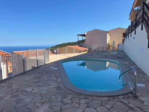 Trinita d'Agultu Apartment | Li sireni LA FRISAIA Bilocale vista mare FP7 Trinità d'Agultu e Vignola