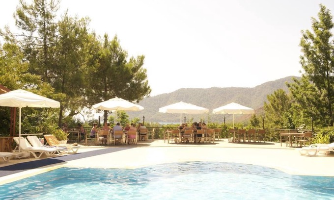 Adrasan Hotel | Likya Lodge Adrasan