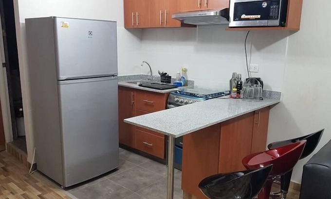 Surquillo Apartment | LIMA FLAT 1 1D (10 MIN FROM MIRAFLORES)