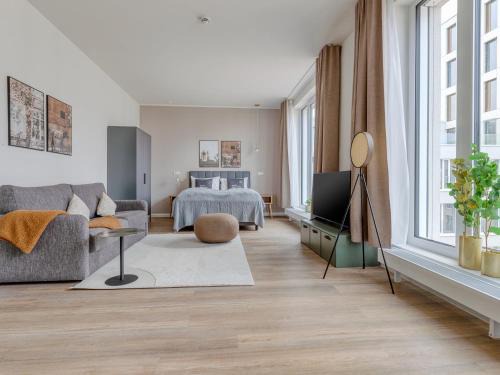 Mitte Apartment | Limehome Berlin Müllerstraße - Digital Access