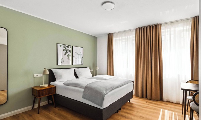 Innenstadt-West Apartment | Limehome Karlsruhe Kaiserstraße