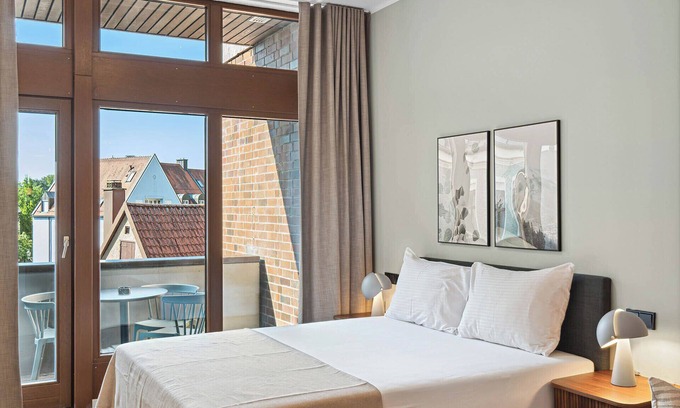 Memmingen Apartment | Limehome Memmingen Maximilianstraße