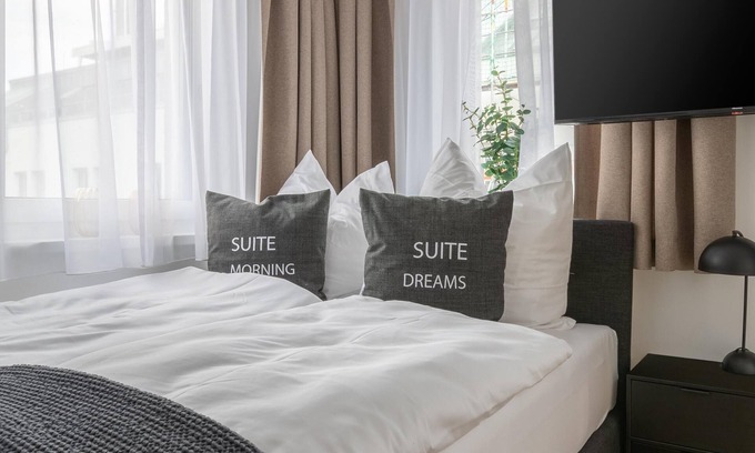 Passau Hotel | Limehome Passau Bahnhofstraße