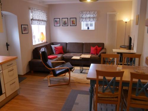 Muritz Apartment | Lindenhof, Wohnung 1, Giebel