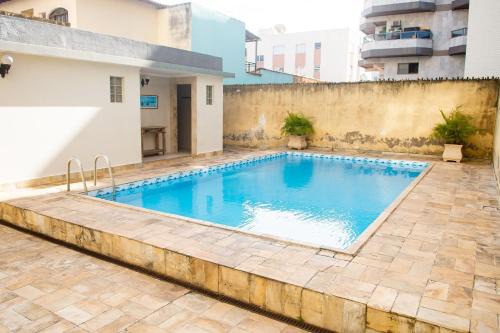 Algodoal Apartment | Lindo 2 Quartos com piscina e ar na Praia do Forte
