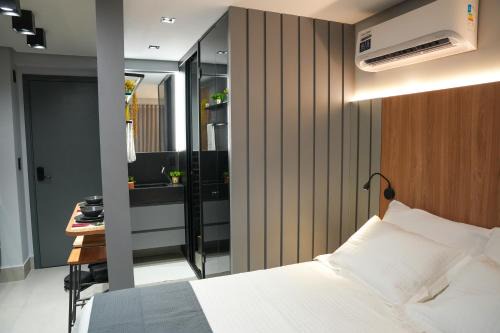 Jardim Oceania Apartment | Lindo Flat com Jacuzzi perto do Mar