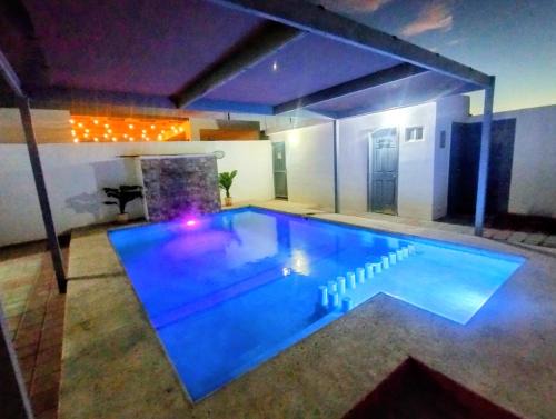 Brisas del Golfo House | LITTLE SHELL