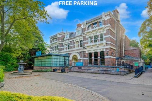 Sefton Park Hotel | Liverpool Aigburth Hotel By Belvilla