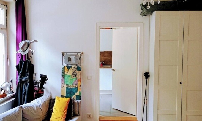 Neustadt Condo | Living in Hamburg's Portugiesenvie