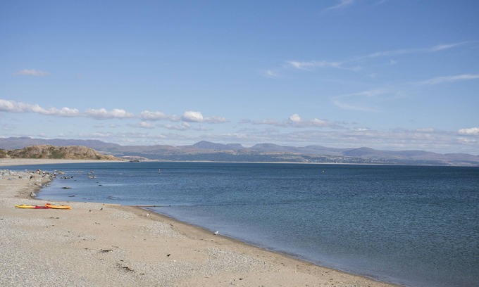 Criccieth Apartment | Llawenfan