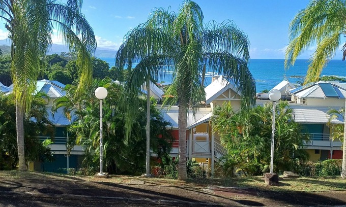 Tartane Hotel | Location Meryem Beau Studio Situé a la Presqu'île de la Caravelle Martinique